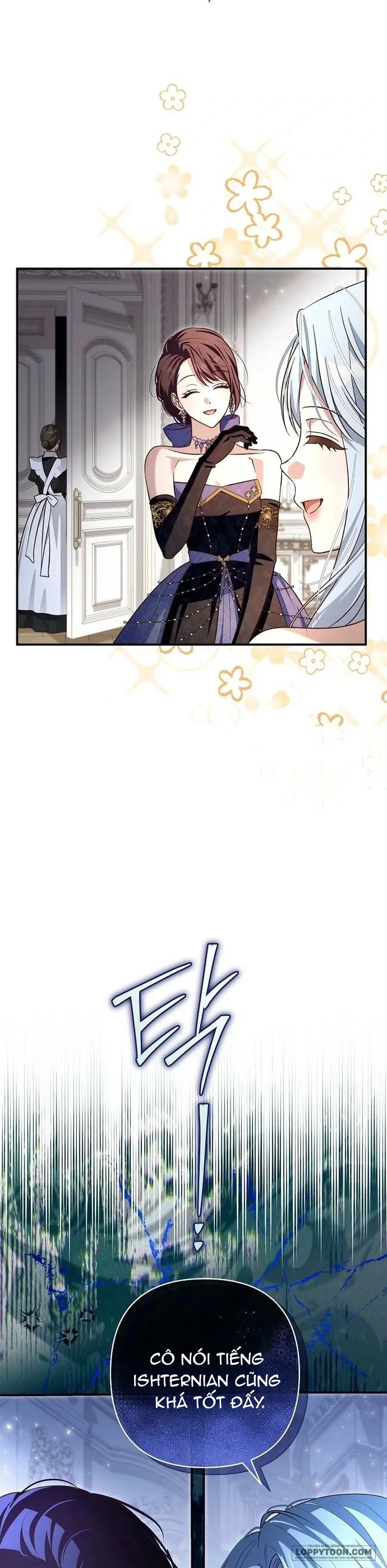 Cô Dâu Của Đại Công Tước Là Chiến Binh Địa Ngục - Chap 25 - Trang 8