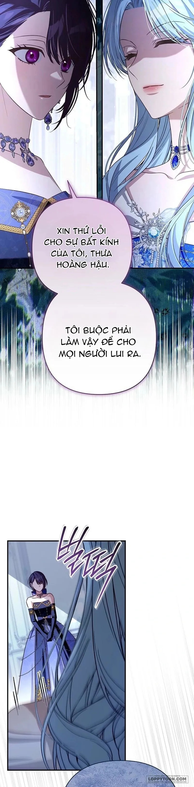 Cô Dâu Của Đại Công Tước Là Chiến Binh Địa Ngục - Chap 25 - Trang 9