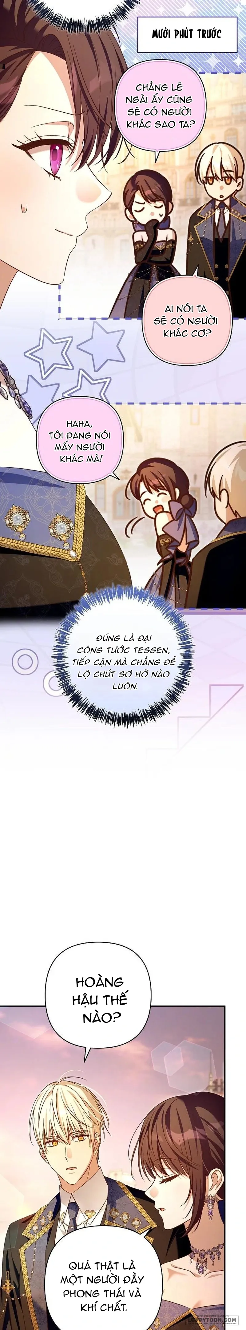Cô Dâu Của Đại Công Tước Là Chiến Binh Địa Ngục - Chap 26 - Trang 2