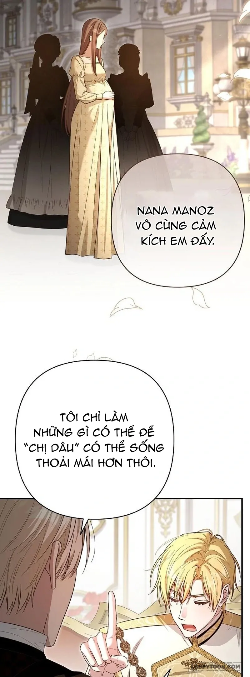 Cô Dâu Của Đại Công Tước Là Chiến Binh Địa Ngục - Chap 26 - Trang 12