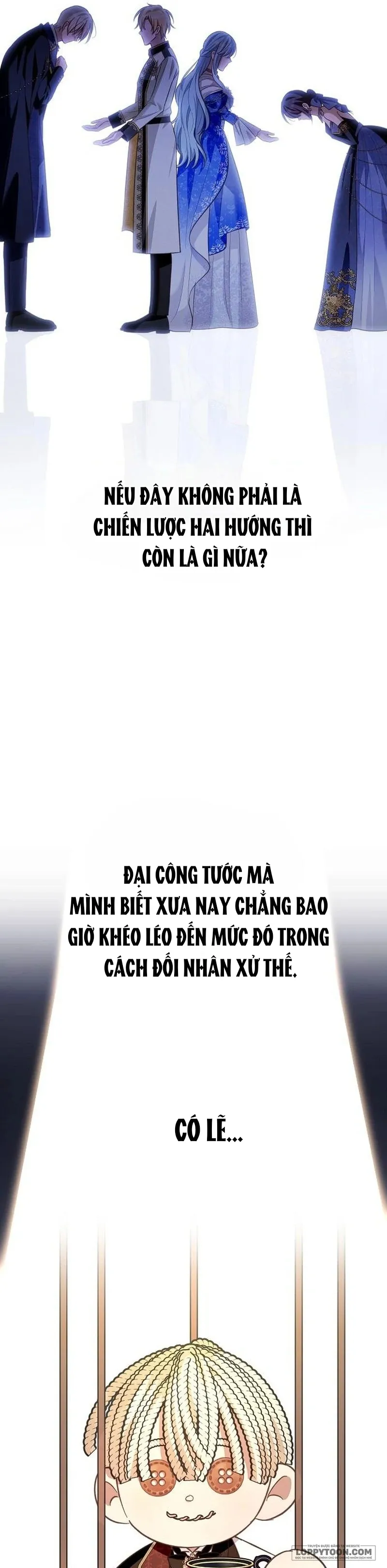 Cô Dâu Của Đại Công Tước Là Chiến Binh Địa Ngục - Chap 26 - Trang 19