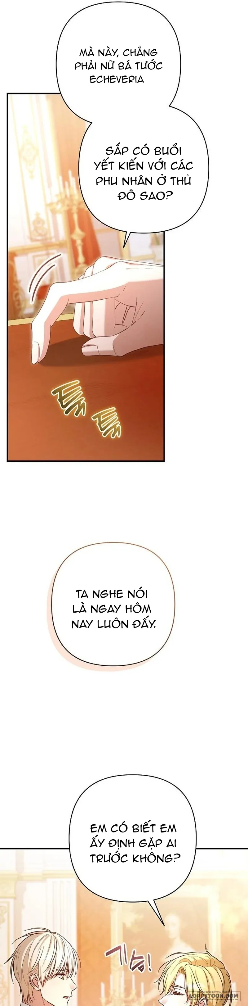 Cô Dâu Của Đại Công Tước Là Chiến Binh Địa Ngục - Chap 26 - Trang 21