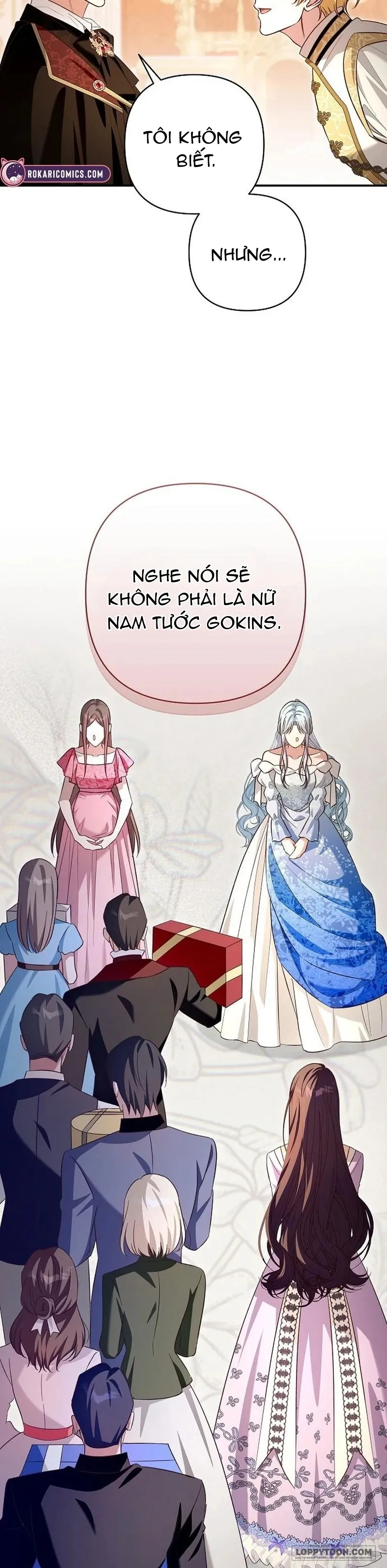 Cô Dâu Của Đại Công Tước Là Chiến Binh Địa Ngục - Chap 26 - Trang 22