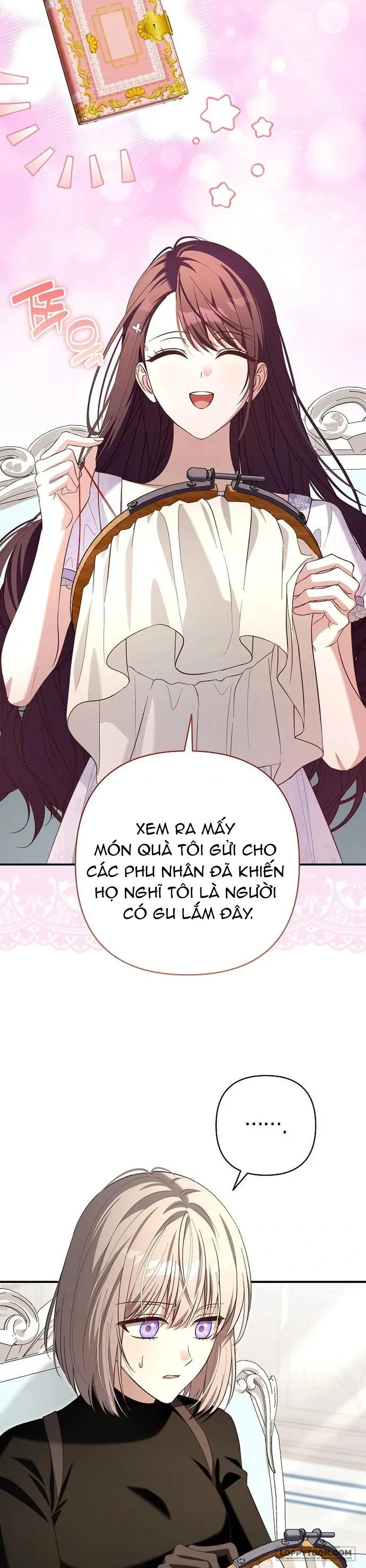 Cô Dâu Của Đại Công Tước Là Chiến Binh Địa Ngục - Chap 26 - Trang 26
