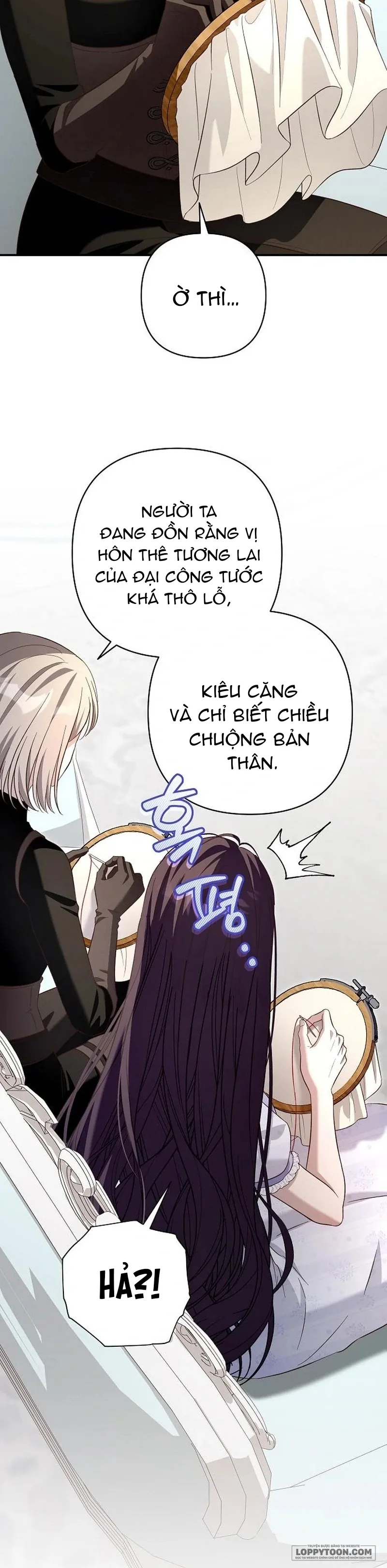 Cô Dâu Của Đại Công Tước Là Chiến Binh Địa Ngục - Chap 26 - Trang 27