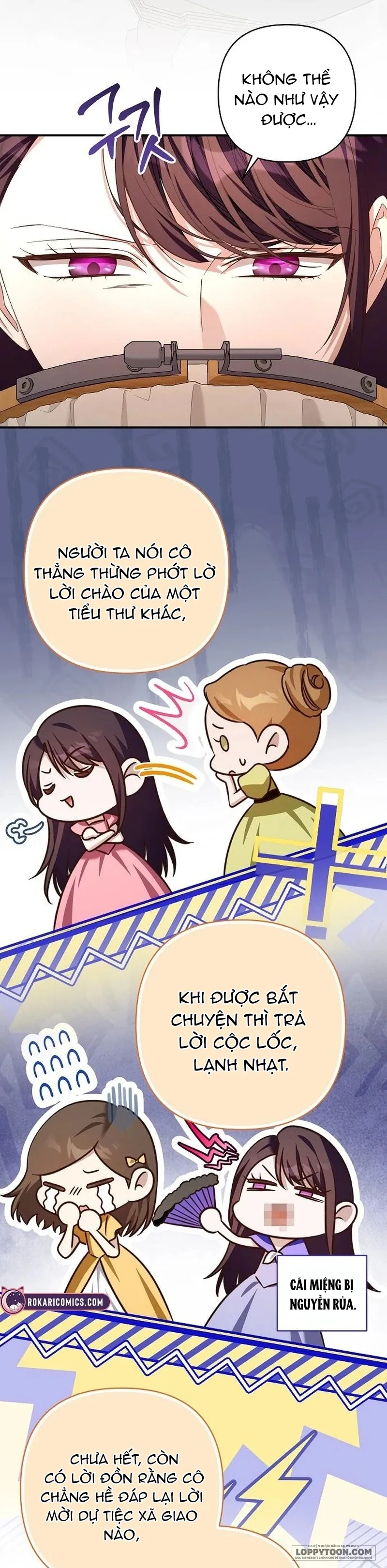 Cô Dâu Của Đại Công Tước Là Chiến Binh Địa Ngục - Chap 26 - Trang 28