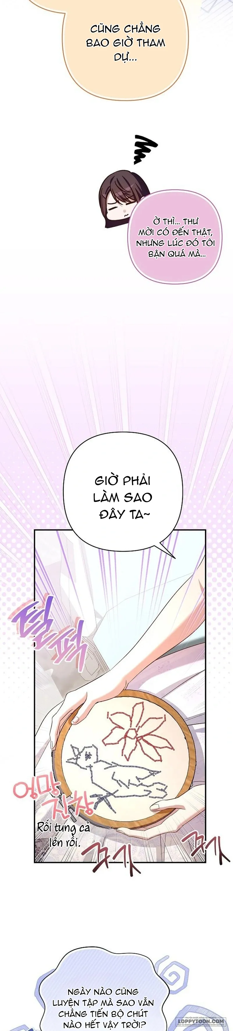 Cô Dâu Của Đại Công Tước Là Chiến Binh Địa Ngục - Chap 26 - Trang 29