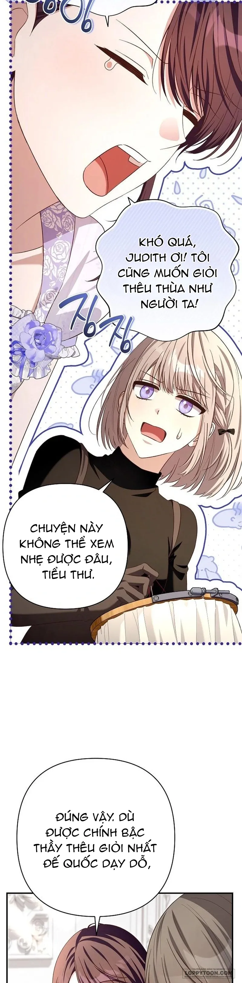 Cô Dâu Của Đại Công Tước Là Chiến Binh Địa Ngục - Chap 26 - Trang 30
