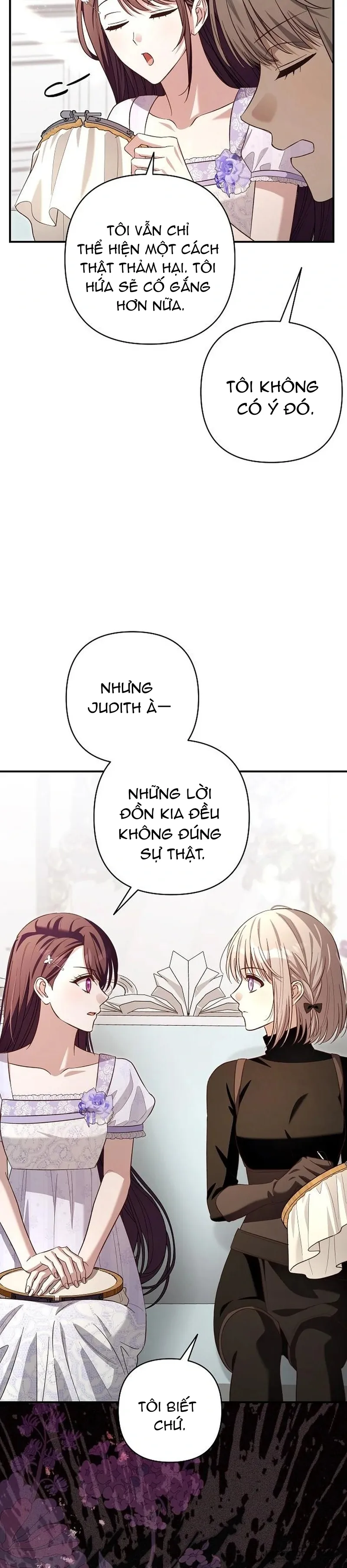 Cô Dâu Của Đại Công Tước Là Chiến Binh Địa Ngục - Chap 26 - Trang 31