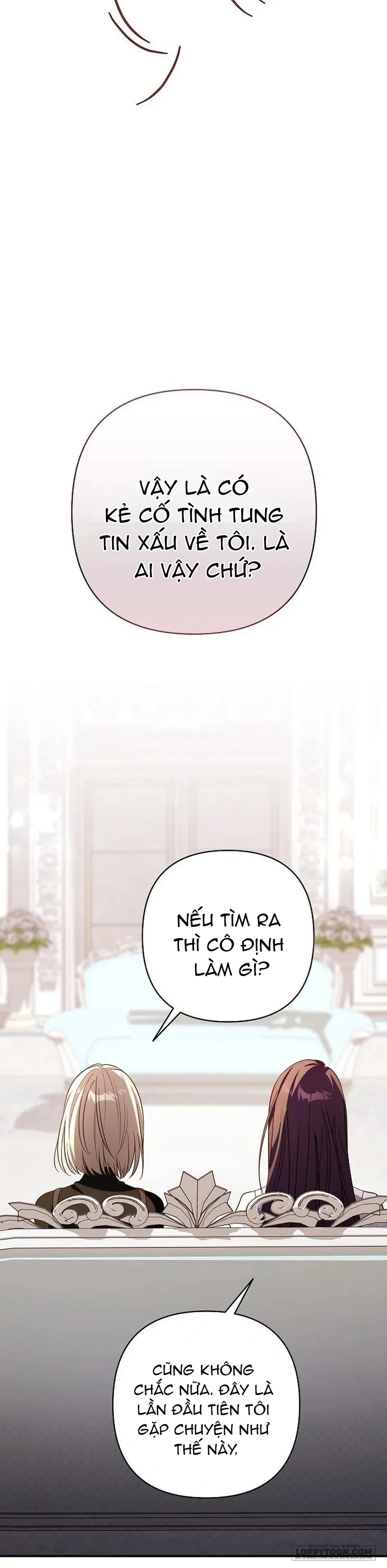 Cô Dâu Của Đại Công Tước Là Chiến Binh Địa Ngục - Chap 26 - Trang 35