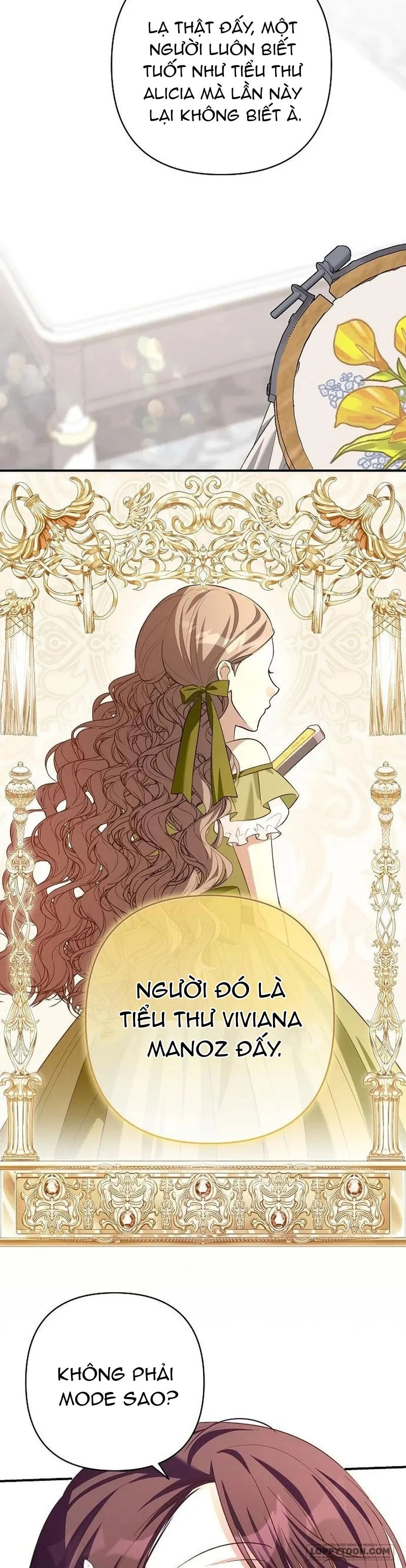 Cô Dâu Của Đại Công Tước Là Chiến Binh Địa Ngục - Chap 26 - Trang 37