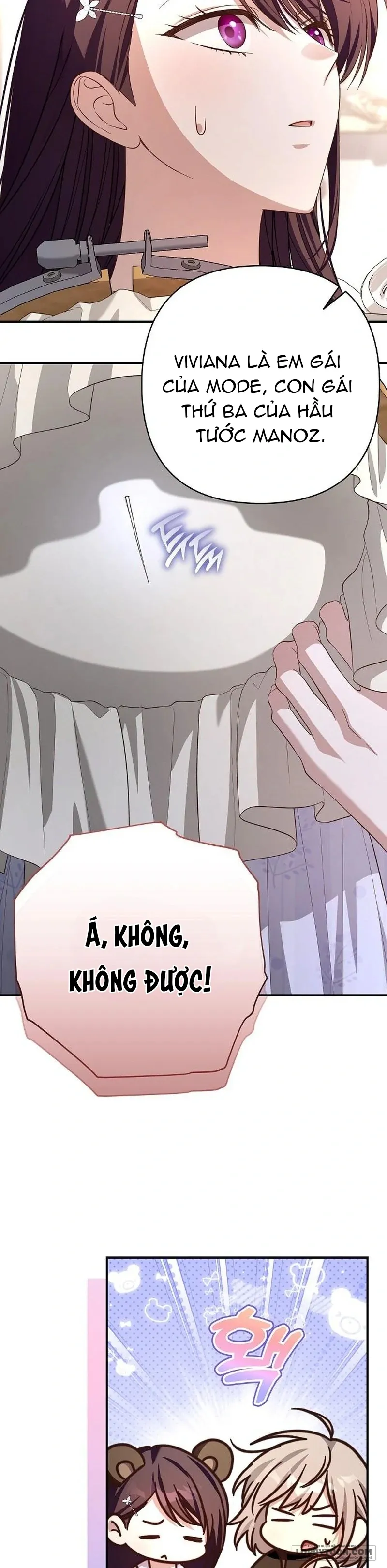 Cô Dâu Của Đại Công Tước Là Chiến Binh Địa Ngục - Chap 26 - Trang 38