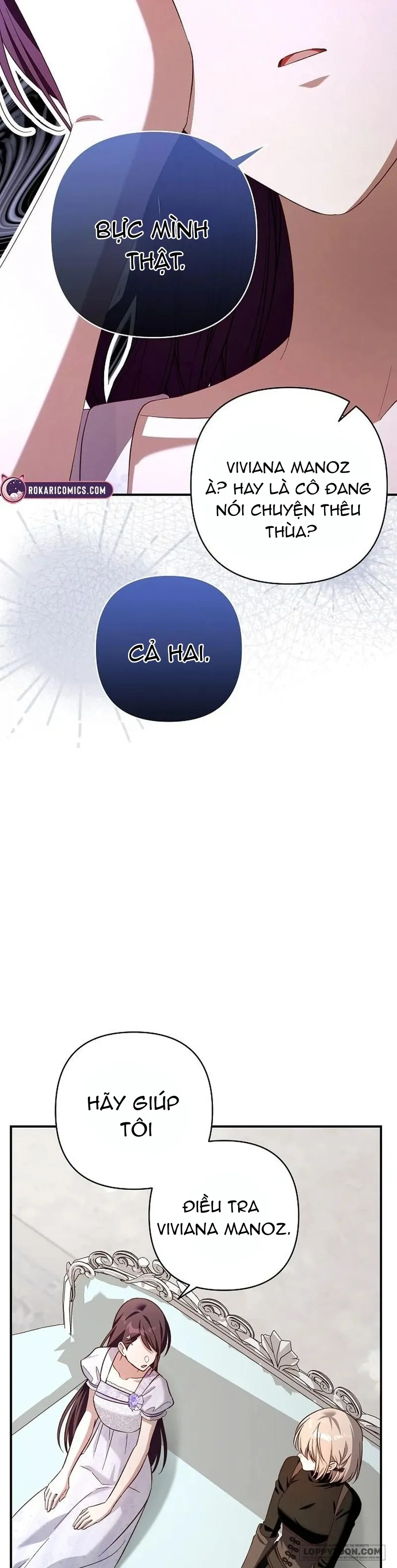 Cô Dâu Của Đại Công Tước Là Chiến Binh Địa Ngục - Chap 26 - Trang 40