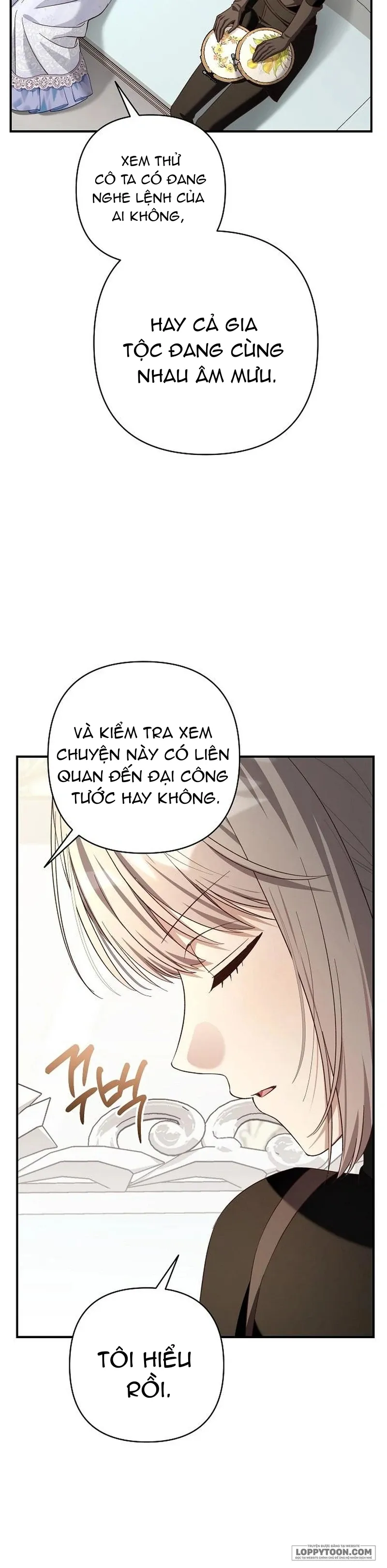 Cô Dâu Của Đại Công Tước Là Chiến Binh Địa Ngục - Chap 26 - Trang 41