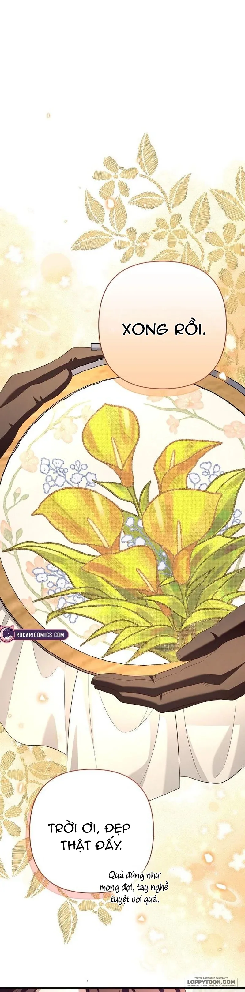 Cô Dâu Của Đại Công Tước Là Chiến Binh Địa Ngục - Chap 26 - Trang 42