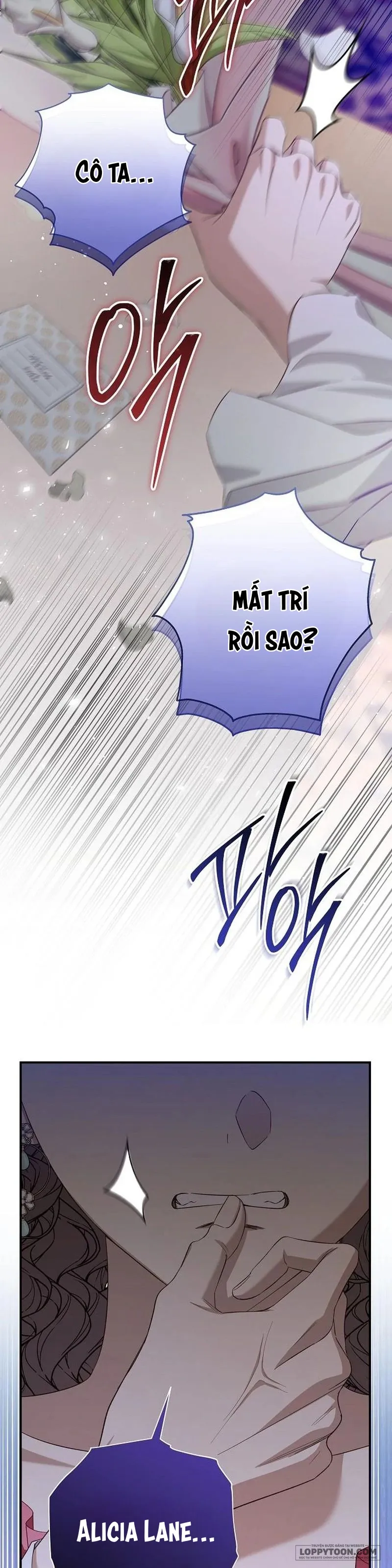Cô Dâu Của Đại Công Tước Là Chiến Binh Địa Ngục - Chap 26 - Trang 45
