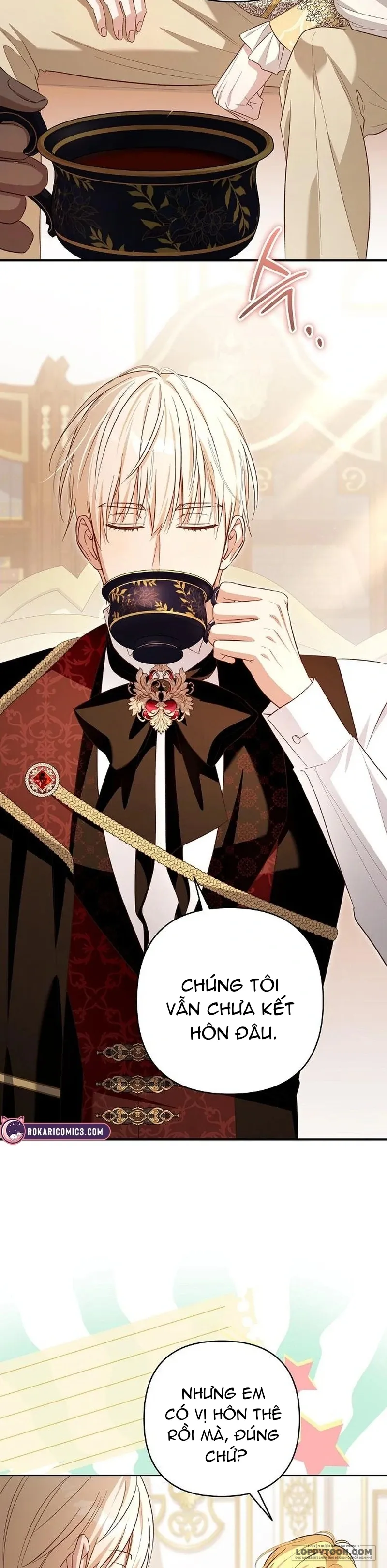 Cô Dâu Của Đại Công Tước Là Chiến Binh Địa Ngục - Chap 26 - Trang 10
