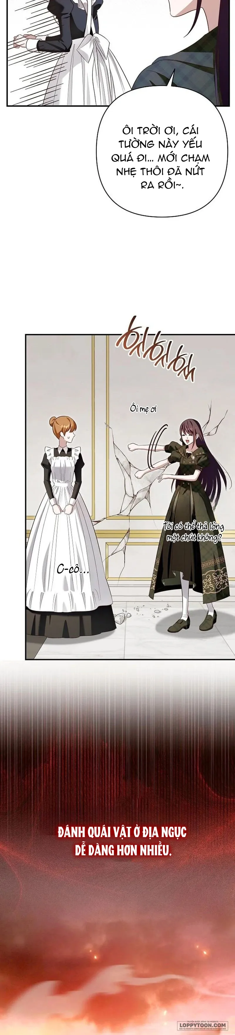 Cô Dâu Của Đại Công Tước Là Chiến Binh Địa Ngục - Chap 27 - Trang 15
