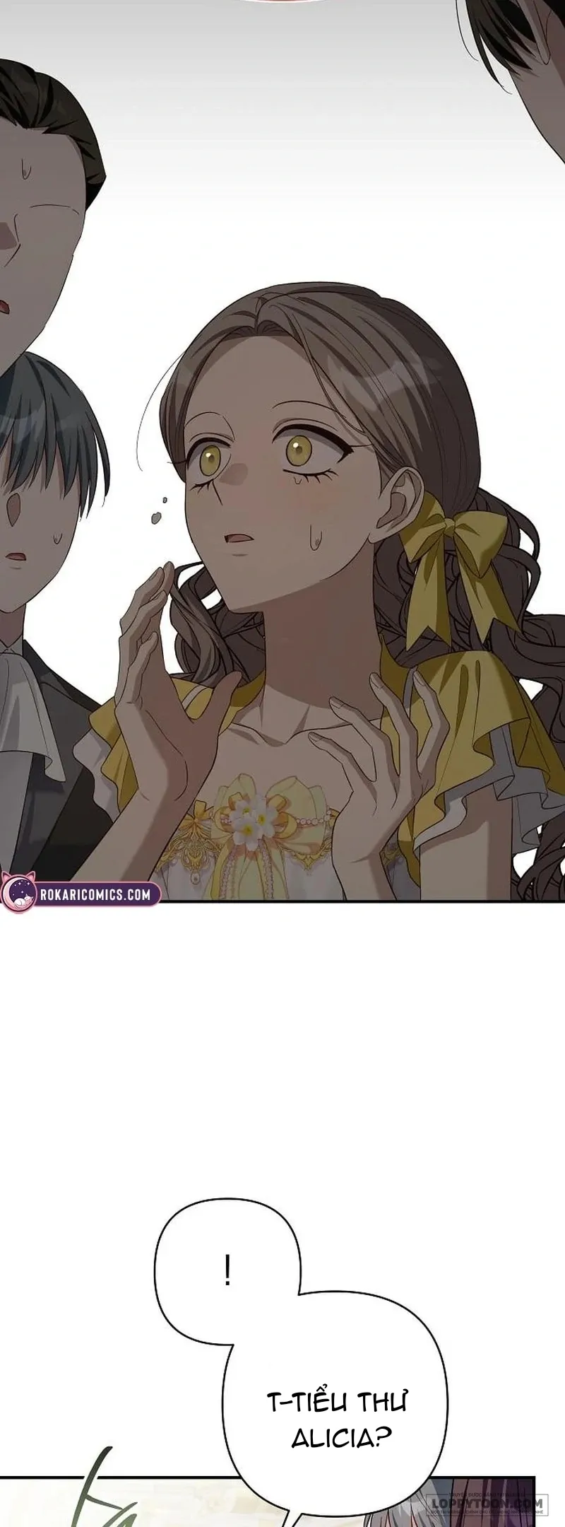 Cô Dâu Của Đại Công Tước Là Chiến Binh Địa Ngục - Chap 27 - Trang 17