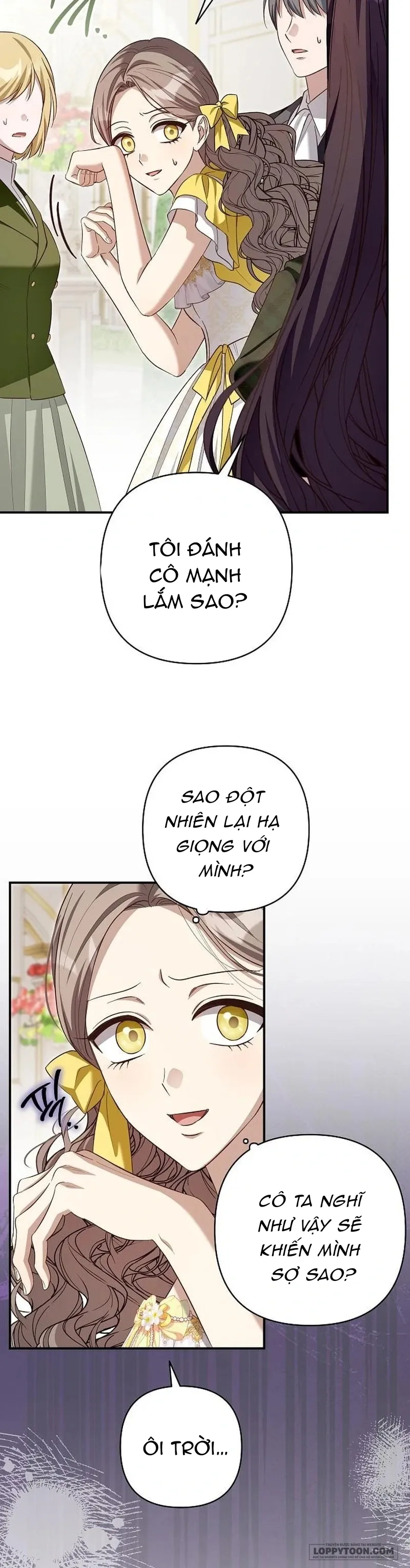 Cô Dâu Của Đại Công Tước Là Chiến Binh Địa Ngục - Chap 27 - Trang 18