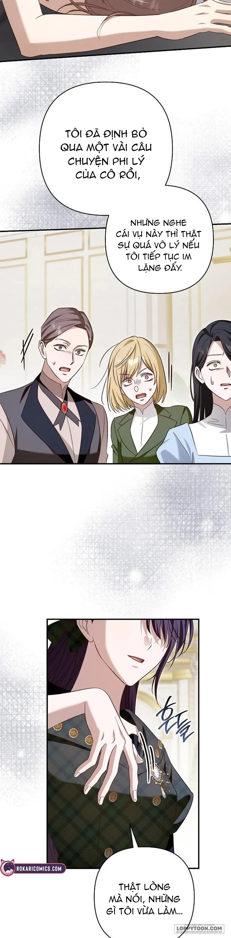 Cô Dâu Của Đại Công Tước Là Chiến Binh Địa Ngục - Chap 27 - Trang 22