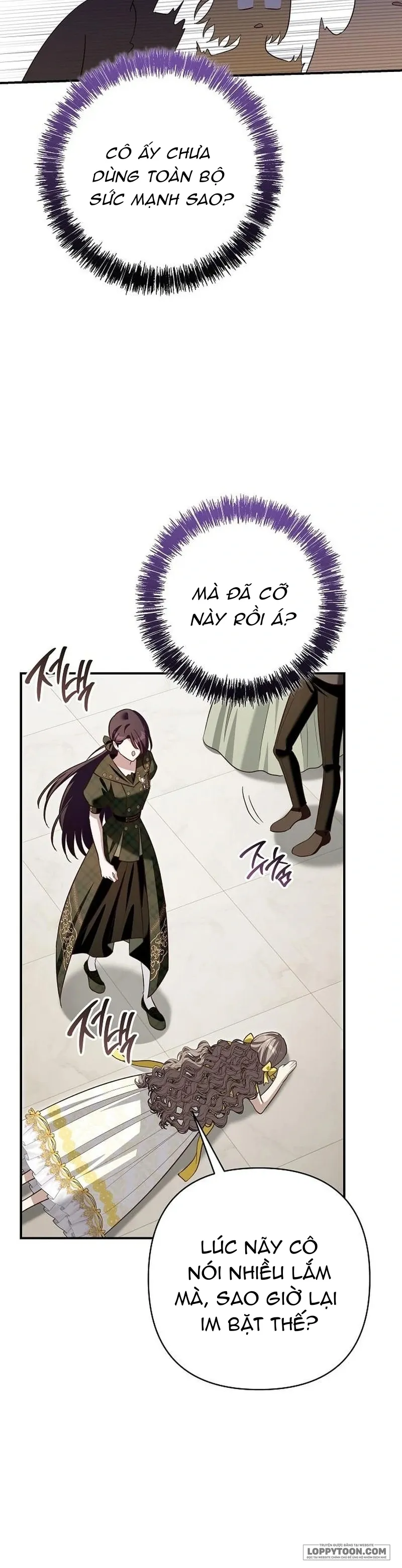Cô Dâu Của Đại Công Tước Là Chiến Binh Địa Ngục - Chap 27 - Trang 24