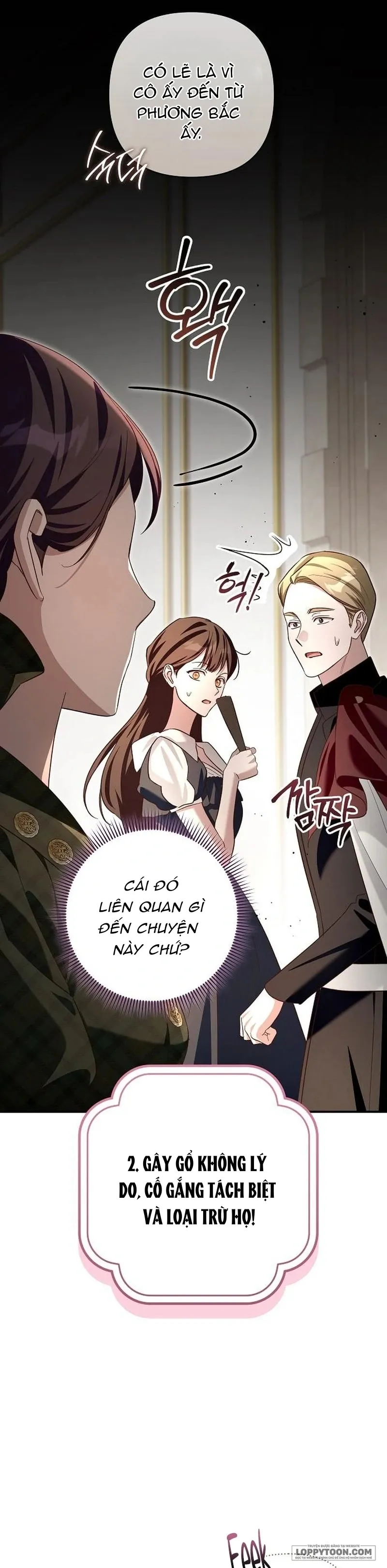 Cô Dâu Của Đại Công Tước Là Chiến Binh Địa Ngục - Chap 27 - Trang 4