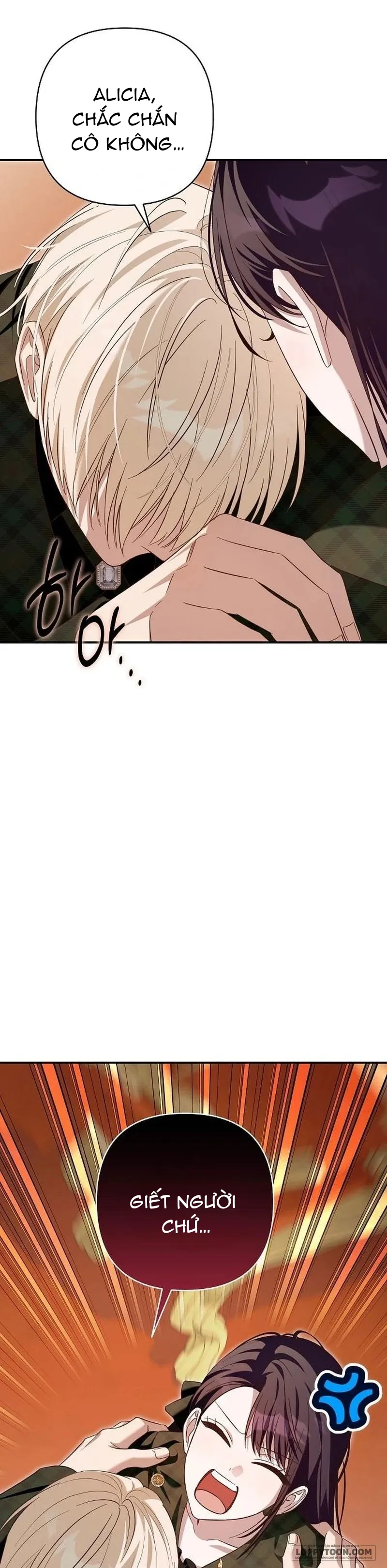 Cô Dâu Của Đại Công Tước Là Chiến Binh Địa Ngục - Chap 27 - Trang 35