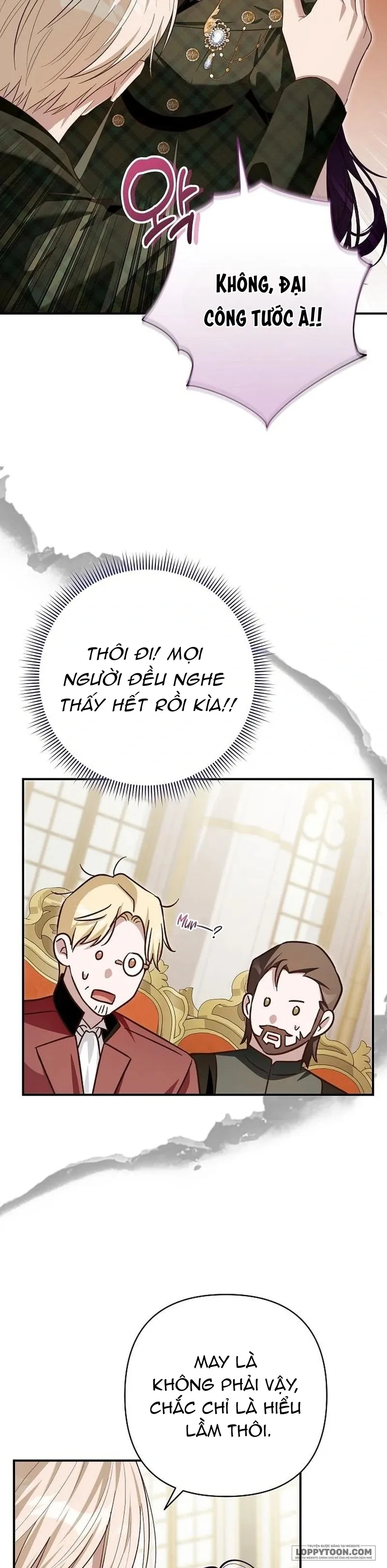 Cô Dâu Của Đại Công Tước Là Chiến Binh Địa Ngục - Chap 27 - Trang 36