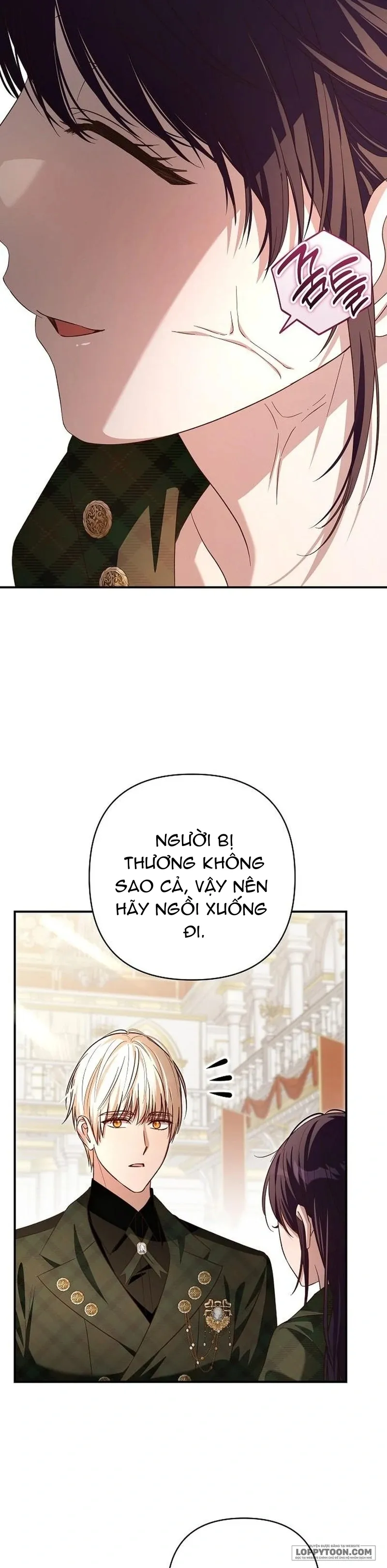 Cô Dâu Của Đại Công Tước Là Chiến Binh Địa Ngục - Chap 27 - Trang 39