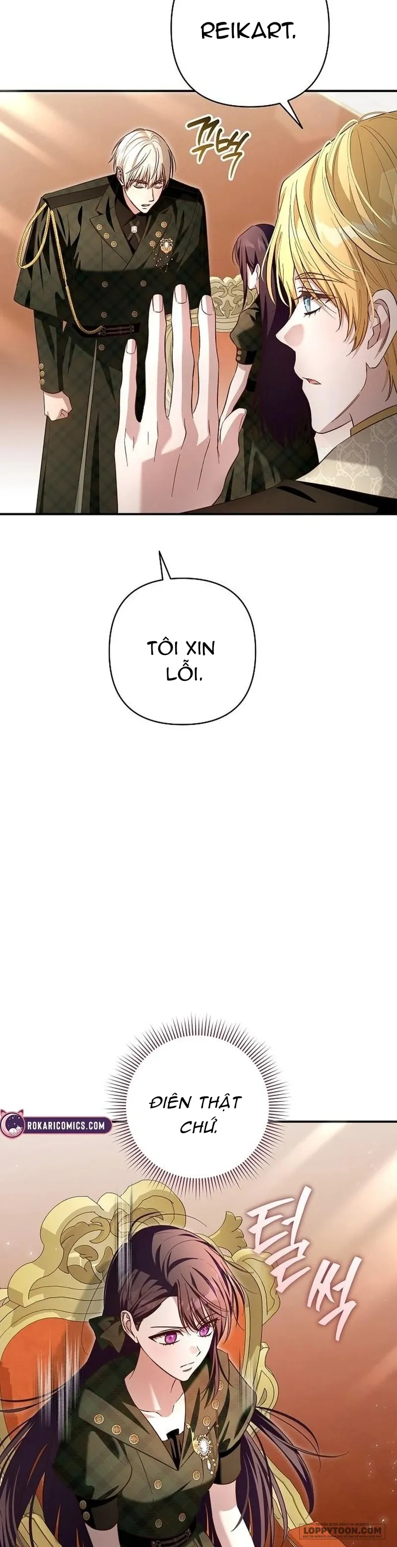 Cô Dâu Của Đại Công Tước Là Chiến Binh Địa Ngục - Chap 27 - Trang 40