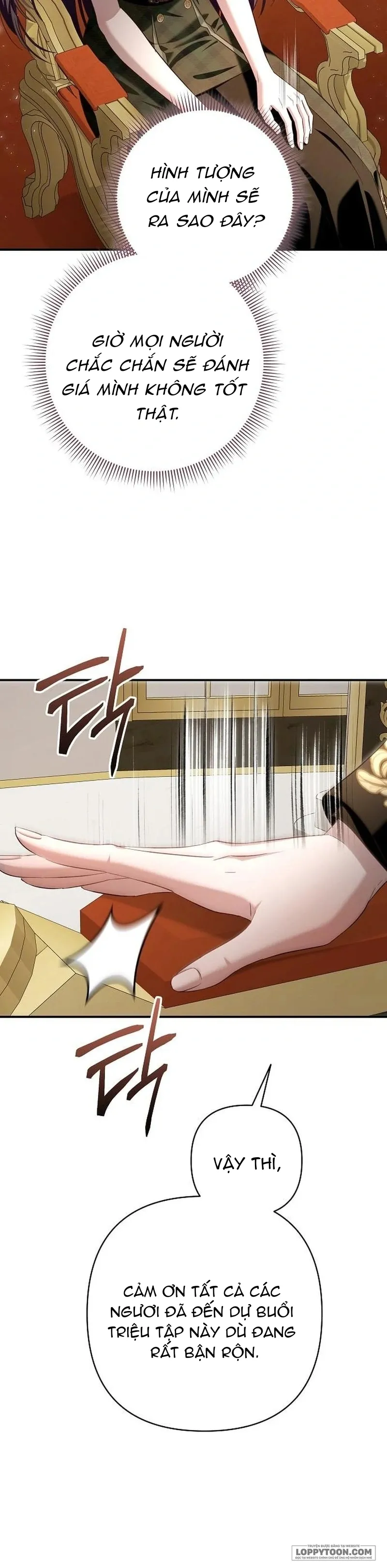 Cô Dâu Của Đại Công Tước Là Chiến Binh Địa Ngục - Chap 27 - Trang 41
