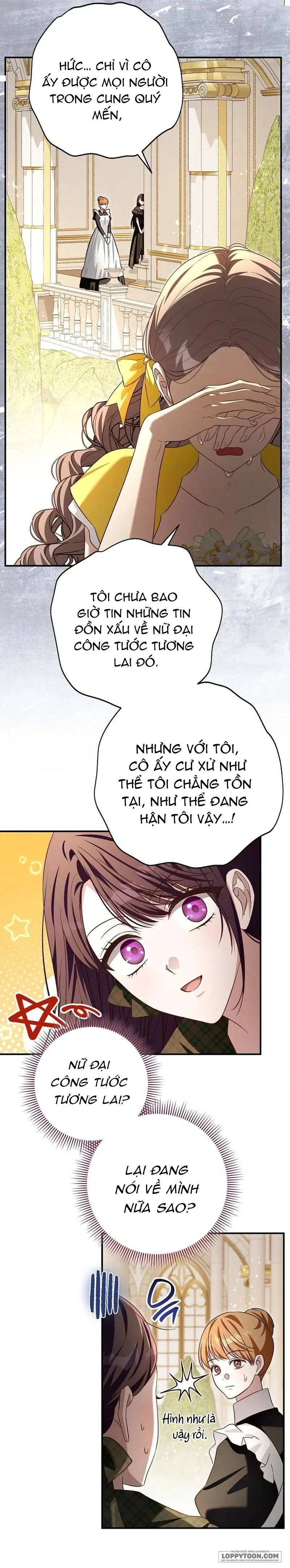 Cô Dâu Của Đại Công Tước Là Chiến Binh Địa Ngục - Chap 27 - Trang 8