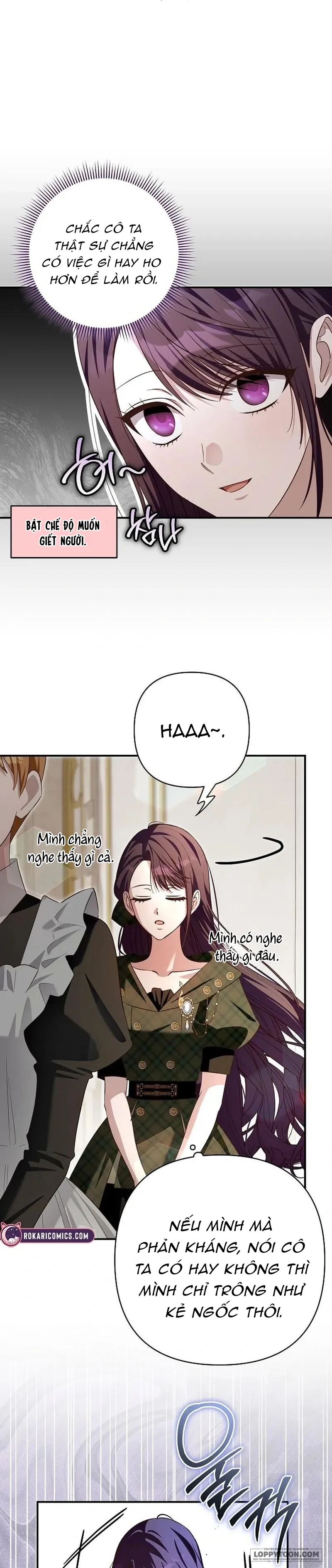 Cô Dâu Của Đại Công Tước Là Chiến Binh Địa Ngục - Chap 27 - Trang 10