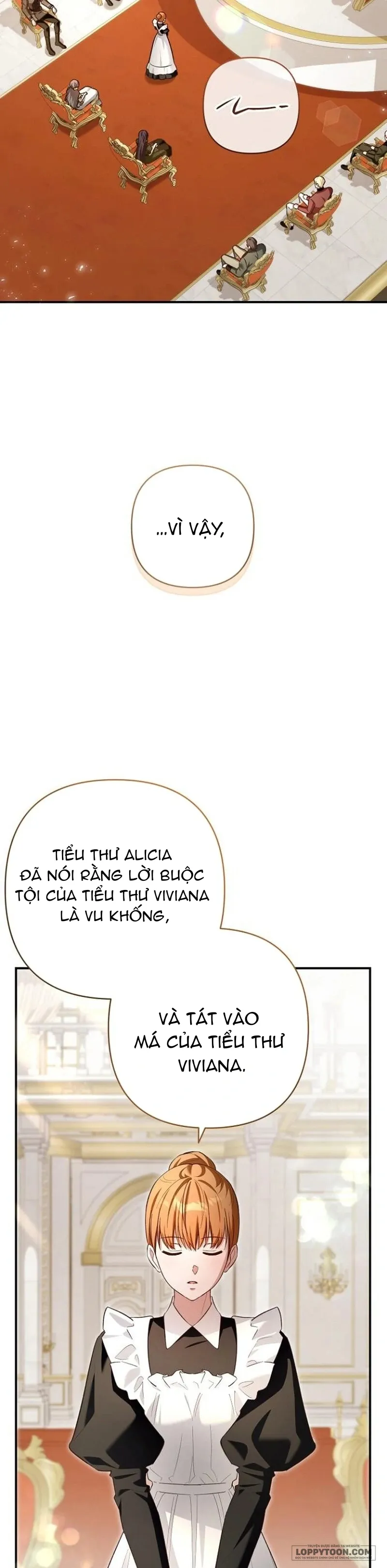 Cô Dâu Của Đại Công Tước Là Chiến Binh Địa Ngục - Chap 28 - Trang 2