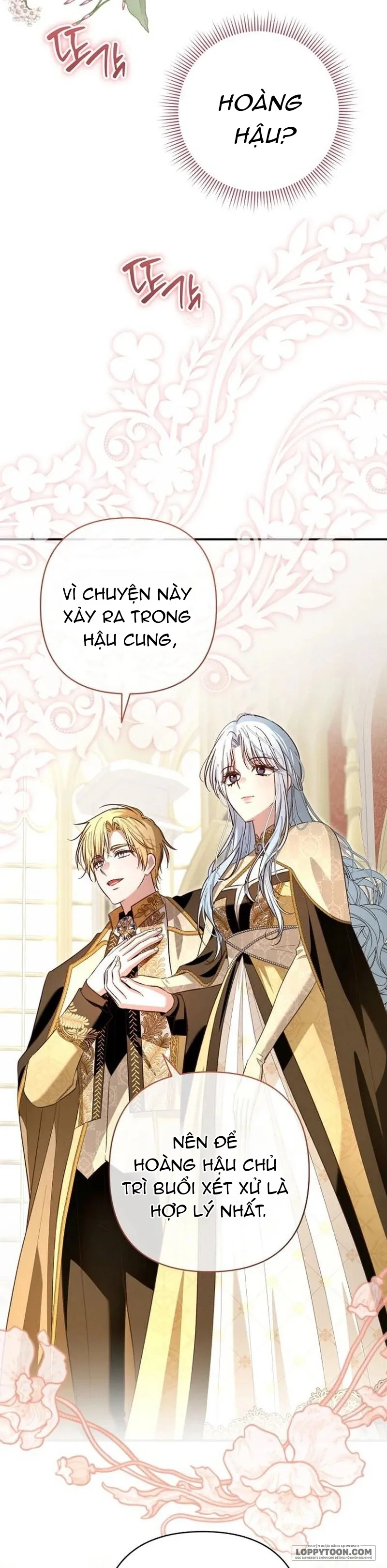 Cô Dâu Của Đại Công Tước Là Chiến Binh Địa Ngục - Chap 28 - Trang 13
