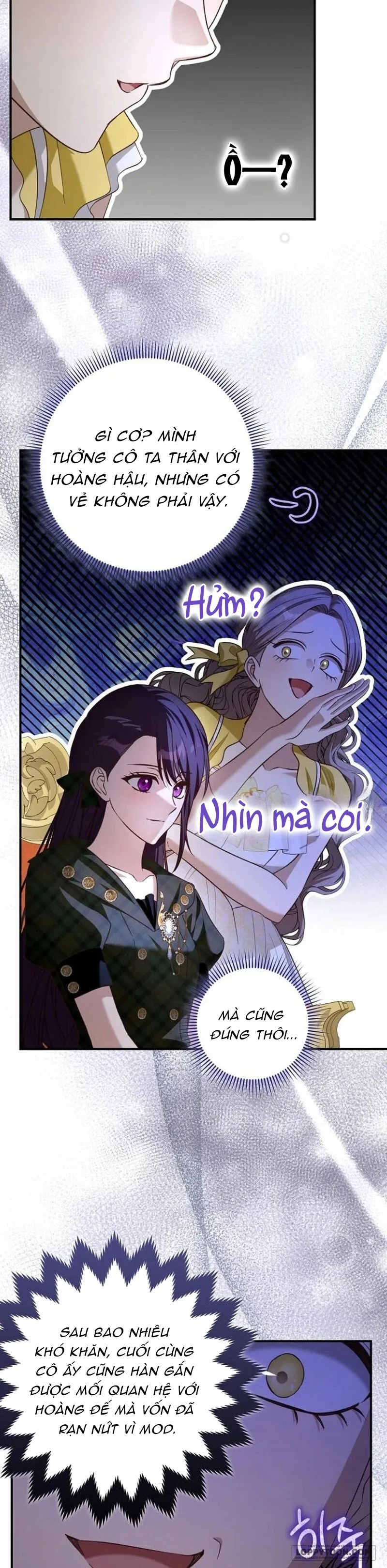 Cô Dâu Của Đại Công Tước Là Chiến Binh Địa Ngục - Chap 28 - Trang 17