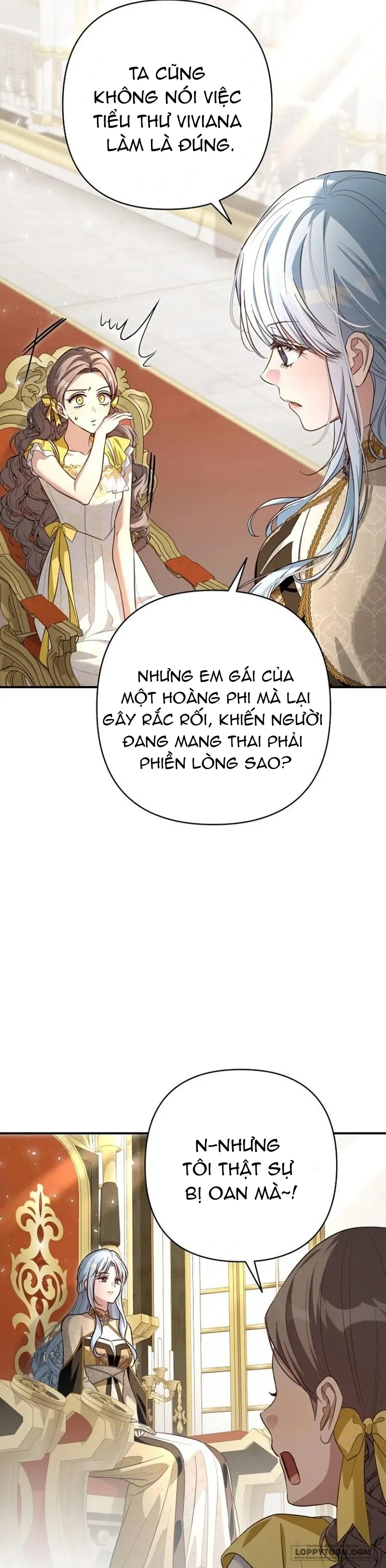 Cô Dâu Của Đại Công Tước Là Chiến Binh Địa Ngục - Chap 28 - Trang 19