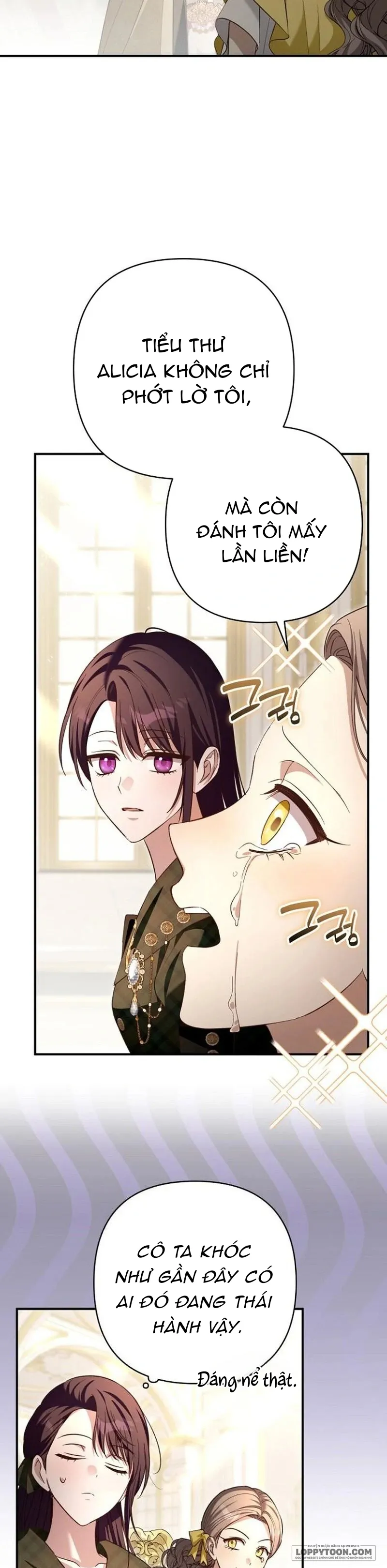 Cô Dâu Của Đại Công Tước Là Chiến Binh Địa Ngục - Chap 28 - Trang 20