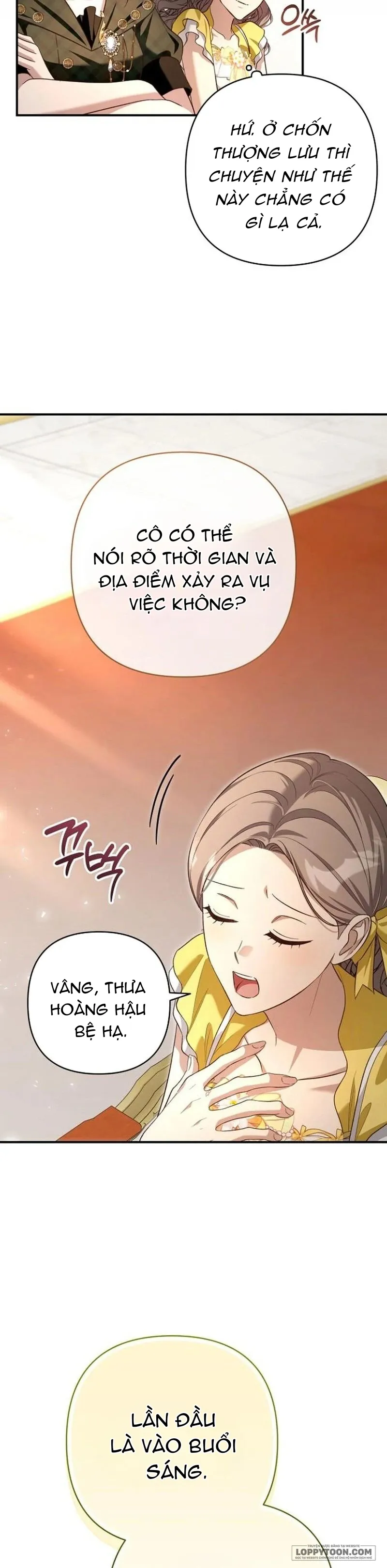 Cô Dâu Của Đại Công Tước Là Chiến Binh Địa Ngục - Chap 28 - Trang 21