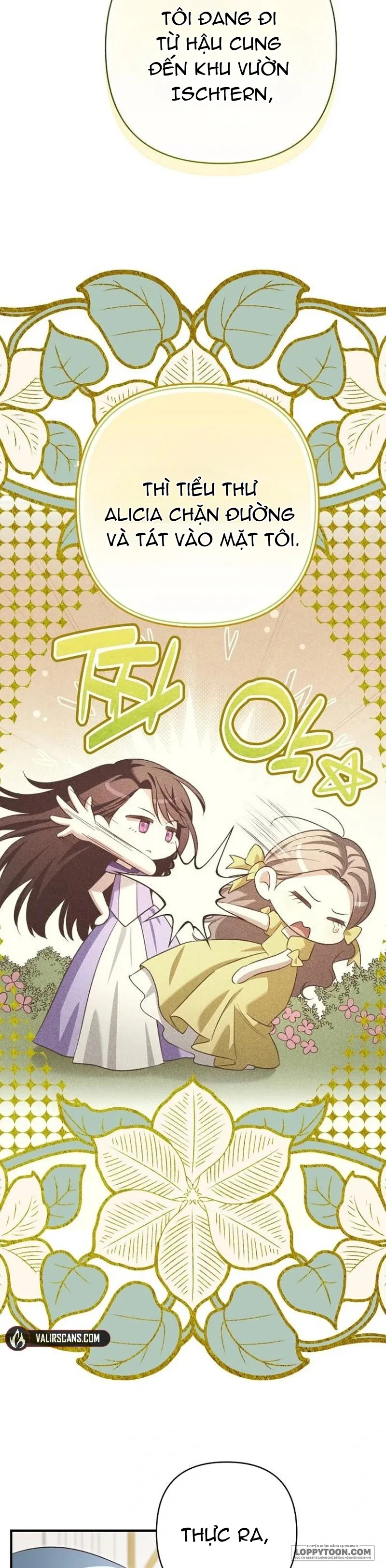 Cô Dâu Của Đại Công Tước Là Chiến Binh Địa Ngục - Chap 28 - Trang 22