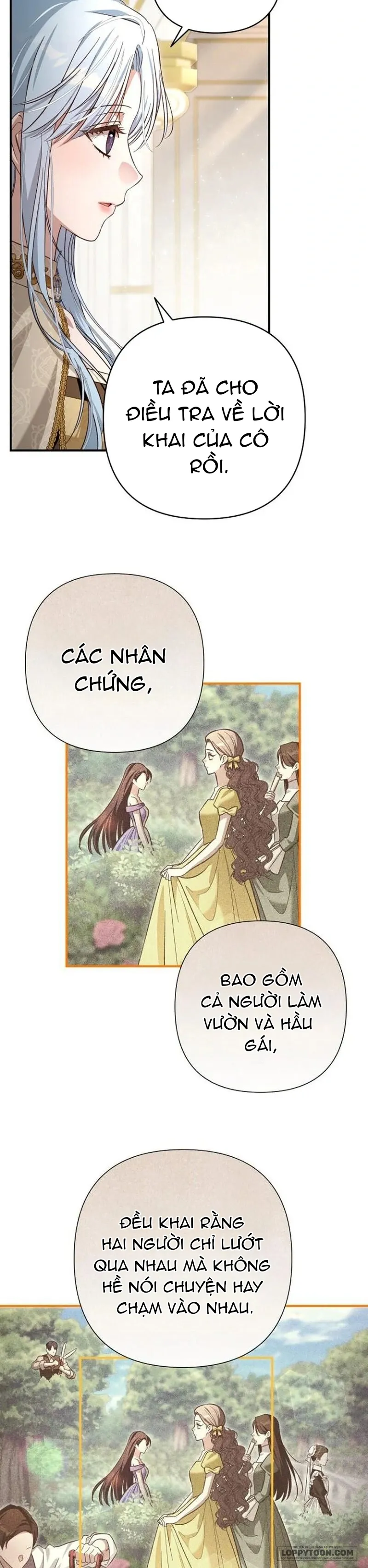 Cô Dâu Của Đại Công Tước Là Chiến Binh Địa Ngục - Chap 28 - Trang 23