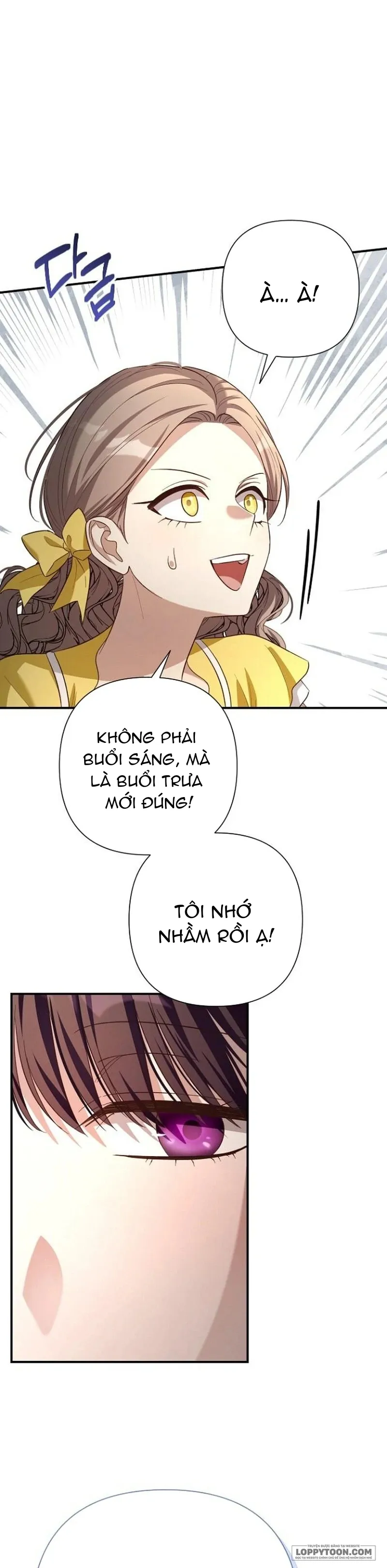 Cô Dâu Của Đại Công Tước Là Chiến Binh Địa Ngục - Chap 28 - Trang 25