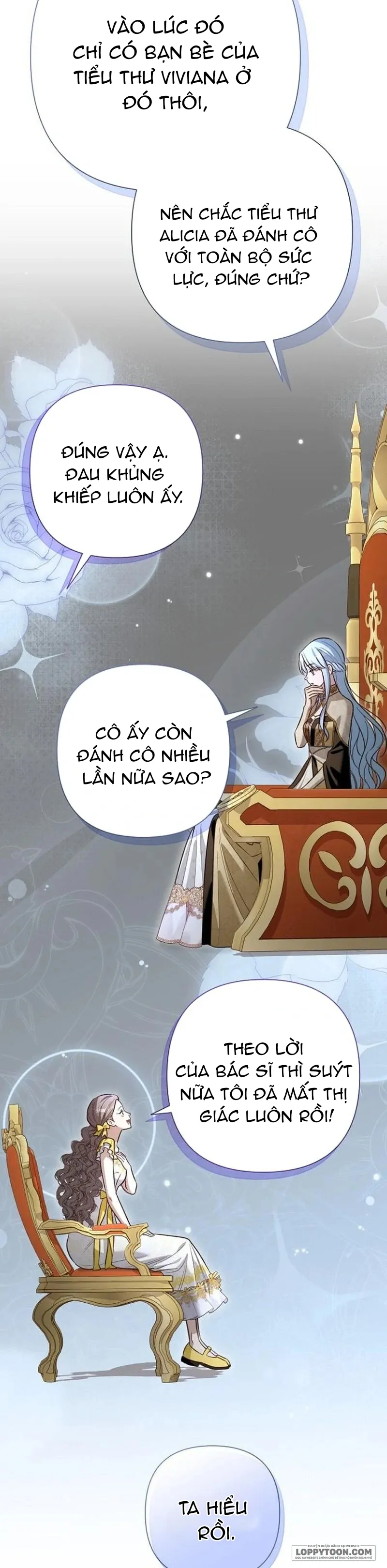 Cô Dâu Của Đại Công Tước Là Chiến Binh Địa Ngục - Chap 28 - Trang 26