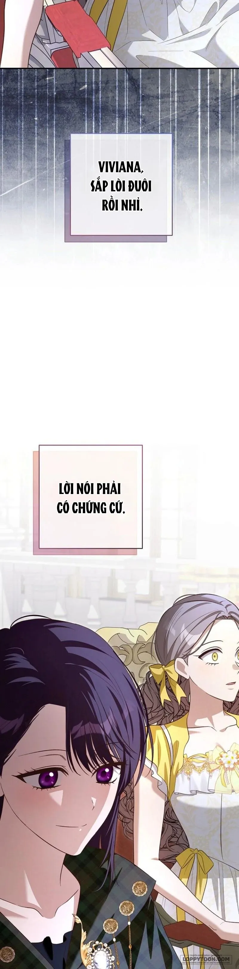 Cô Dâu Của Đại Công Tước Là Chiến Binh Địa Ngục - Chap 28 - Trang 28