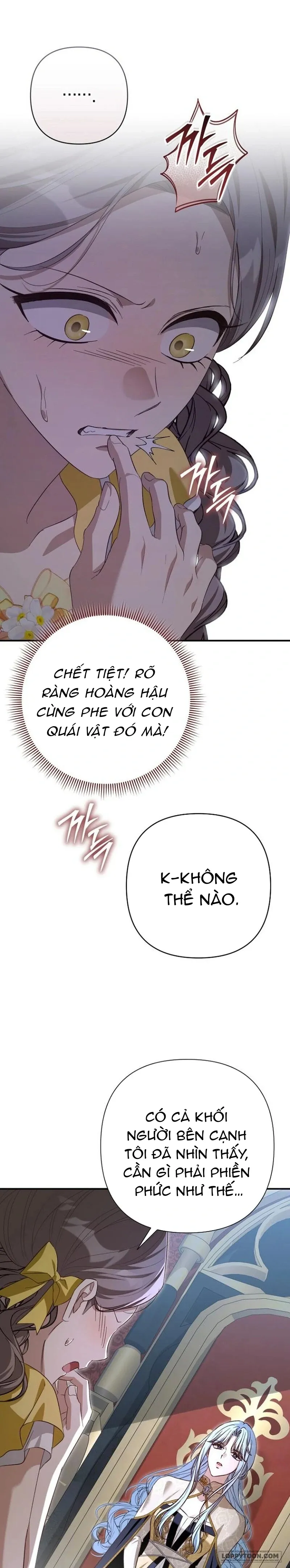 Cô Dâu Của Đại Công Tước Là Chiến Binh Địa Ngục - Chap 28 - Trang 30