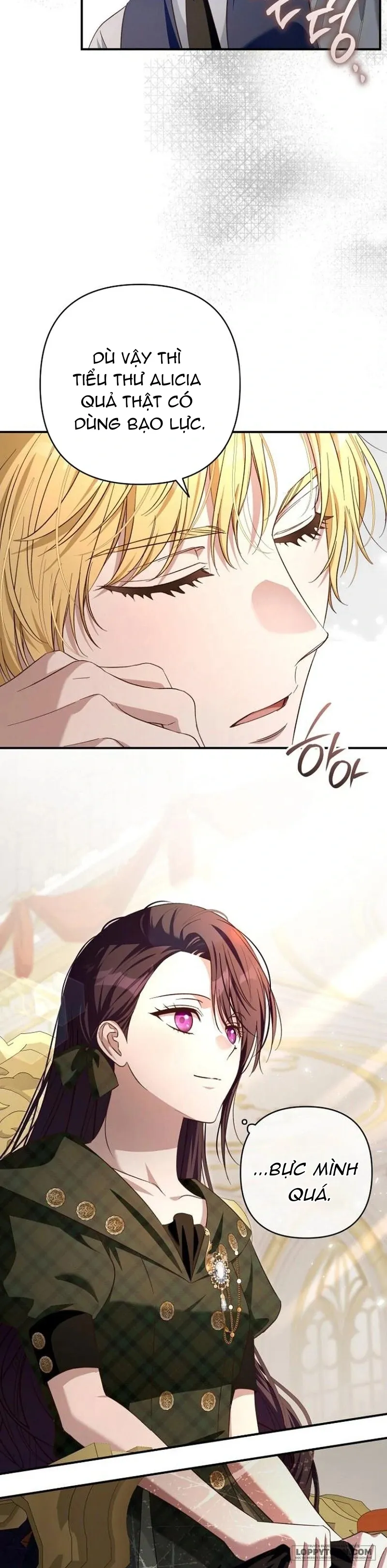 Cô Dâu Của Đại Công Tước Là Chiến Binh Địa Ngục - Chap 28 - Trang 4
