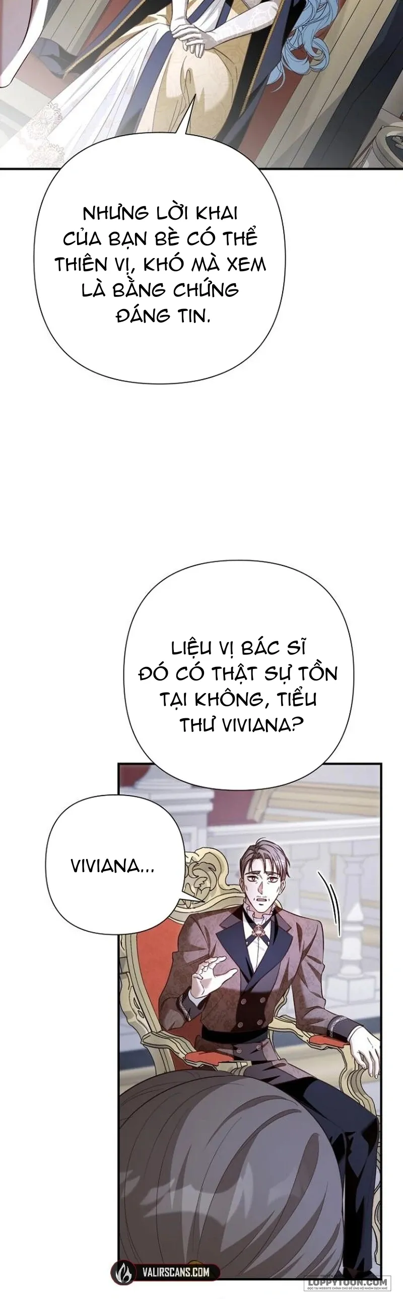 Cô Dâu Của Đại Công Tước Là Chiến Binh Địa Ngục - Chap 28 - Trang 31