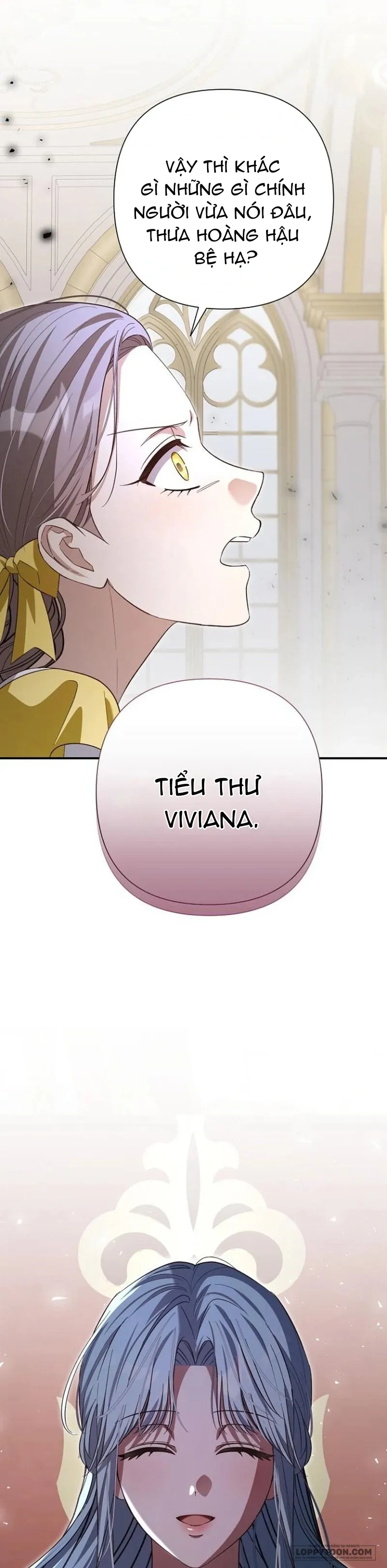 Cô Dâu Của Đại Công Tước Là Chiến Binh Địa Ngục - Chap 28 - Trang 33