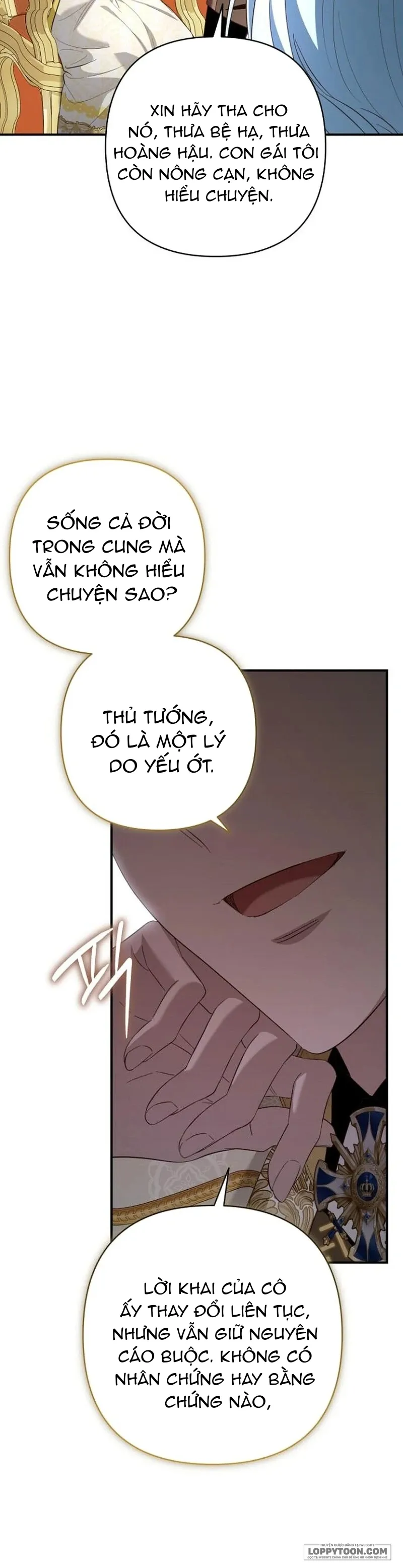 Cô Dâu Của Đại Công Tước Là Chiến Binh Địa Ngục - Chap 28 - Trang 36